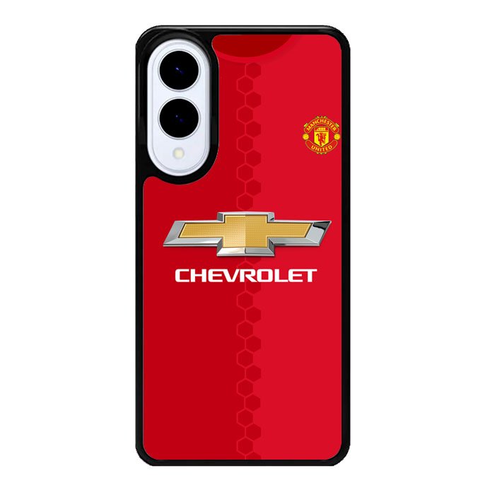 Manchester United 2016 X4257 Samsung Galaxy S25 Edge Case