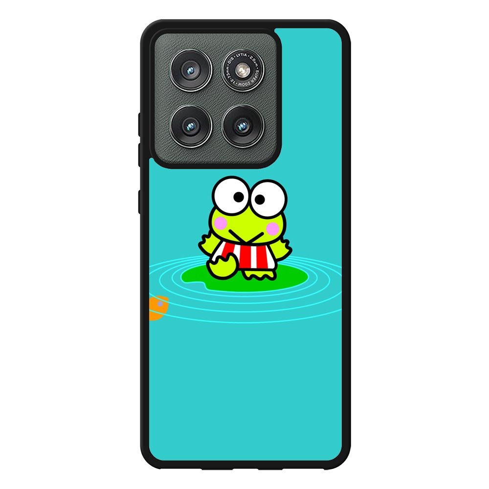 Wallpaper keroppi X4338 Motorola Moto Edge 2025 Case