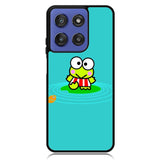 Wallpaper keroppi X4338 Motorola Moto G Stylus 5G 2025 Case