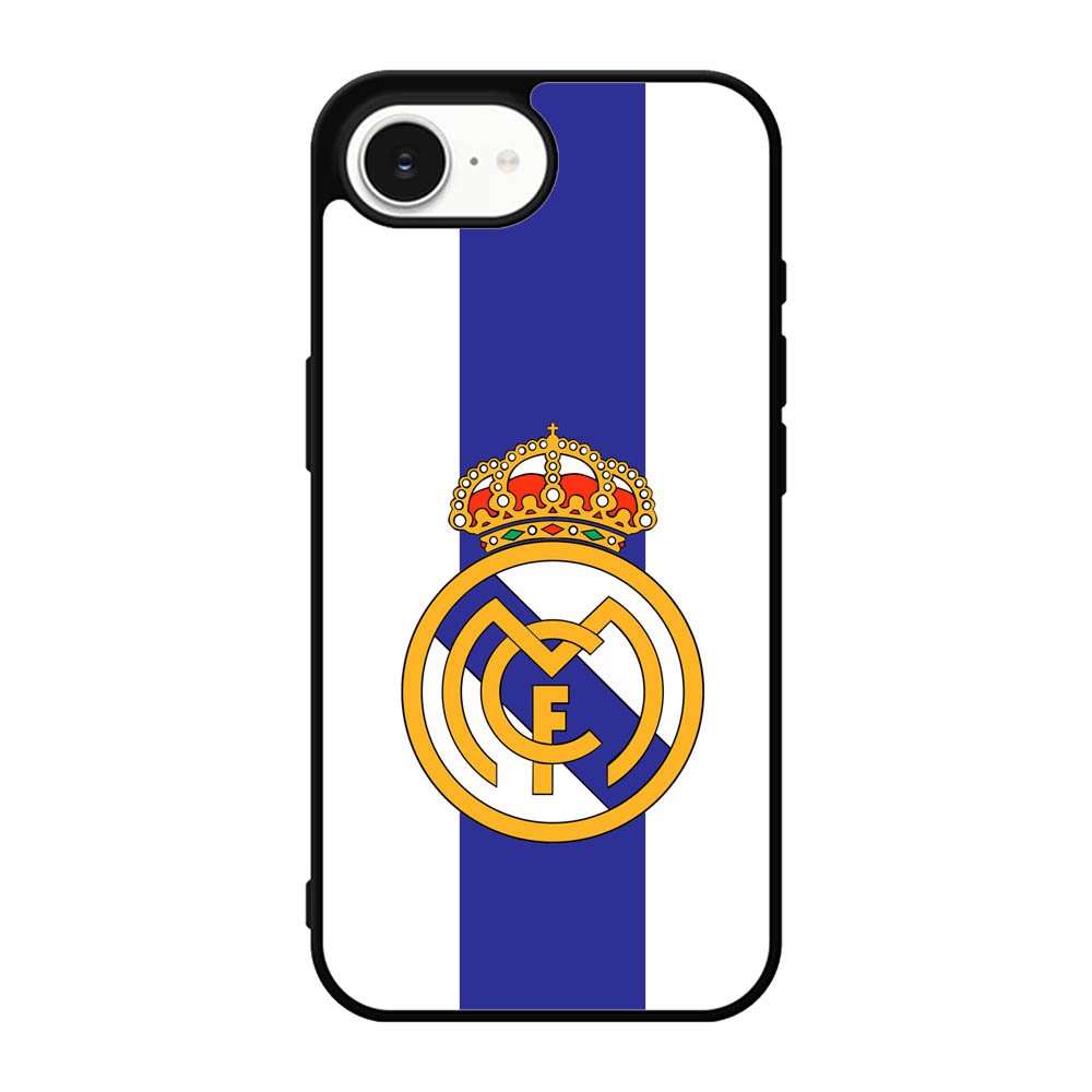 Real Madrid X4323 iPhone 17e Case