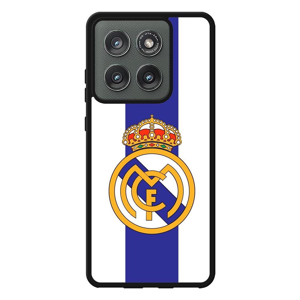 Real Madrid X4323 Motorola Moto Edge 2025 Case