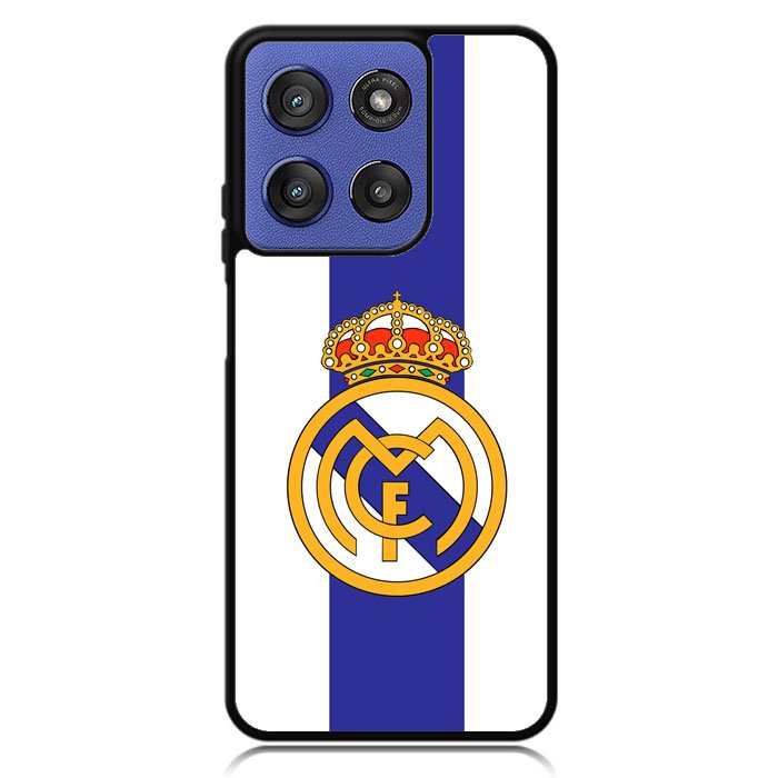 Real Madrid X4323 Motorola Moto G Stylus 5G 2025 Case