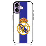 Real Madrid X4323 iPhone 17 Case