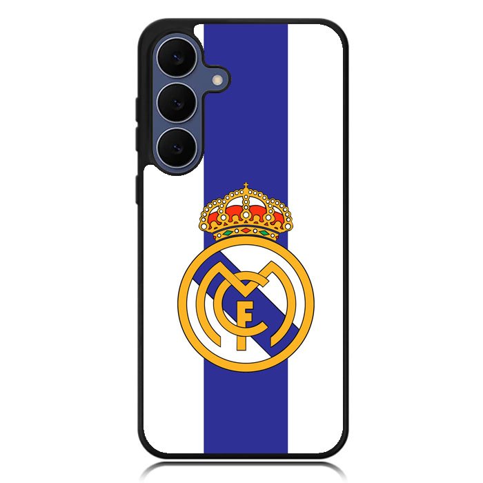 Real Madrid X4323 Samsung Galaxy S25 FE Case