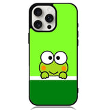 Keroppi Wallpaper X4305 iPhone 16 Pro Max Case