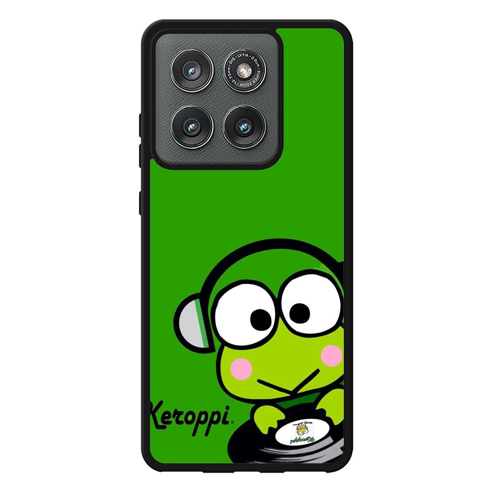 keroppi kingdom X4304 Motorola Moto Edge 2025 Case
