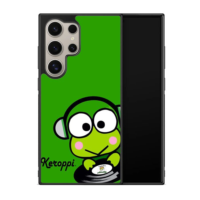 keroppi kingdom X4304 Samsung Galaxy S25 Ultra 5G Case