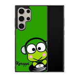 keroppi kingdom X4304 Samsung Galaxy S25 Ultra 5G Case