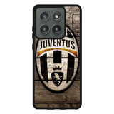 Juventus Logo X4301 Motorola Moto Edge 2025 Case