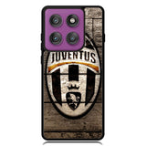 Juventus Logo X4301 Motorola Moto Edge 2025 | Moto Edge 60 Fusion | Moto Edge 60 Pro Case