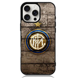 Inter Milan X4300 iPhone 16 Pro Case