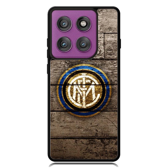 Inter Milan X4300 Motorola Moto Edge 2025 | Moto Edge 60 Fusion | Moto Edge 60 Pro Case