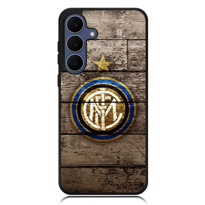Inter Milan X4300 Samsung Galaxy S25 FE Case