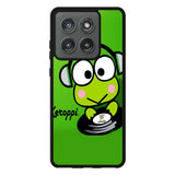 Funny Wallpapers Keroppi X4296 Motorola Moto Edge 2025 Case