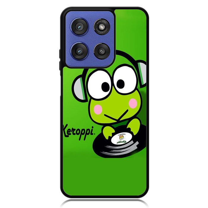 Funny Wallpapers Keroppi X4296 Motorola Moto G Stylus 5G 2025 Case