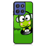 Funny Wallpapers Keroppi X4296 Motorola Moto G Stylus 5G 2025 Case