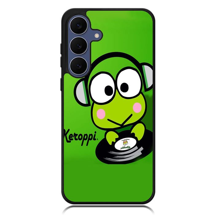 Funny Wallpapers Keroppi X4296 Samsung Galaxy S25 FE Case