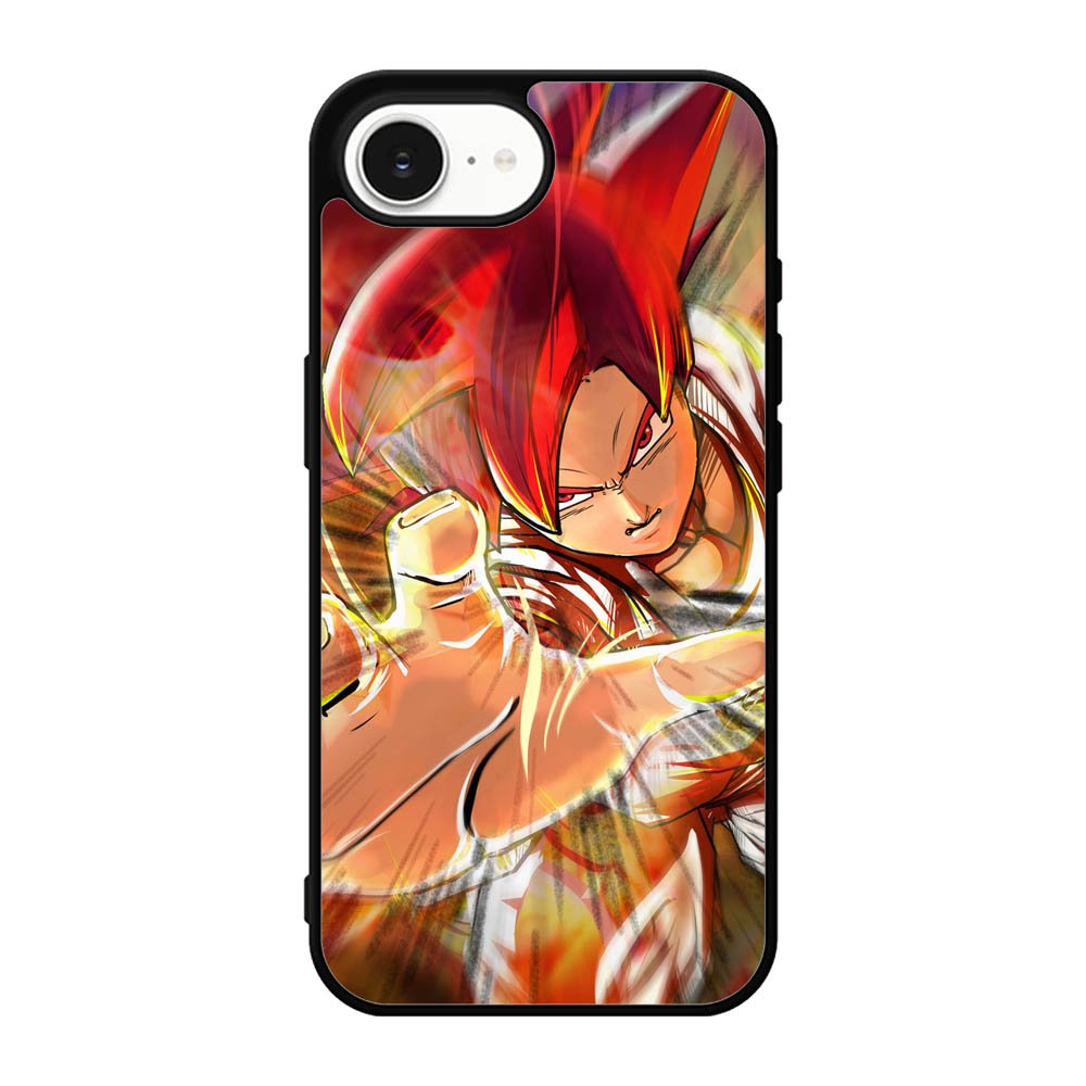 Dragon Ball Z X4277 iPhone 17e Case