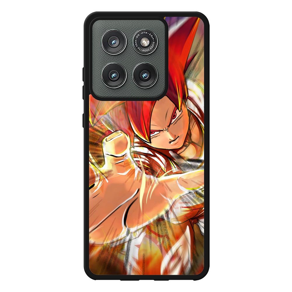 Dragon Ball Z X4277 Motorola Moto Edge 2025 Case