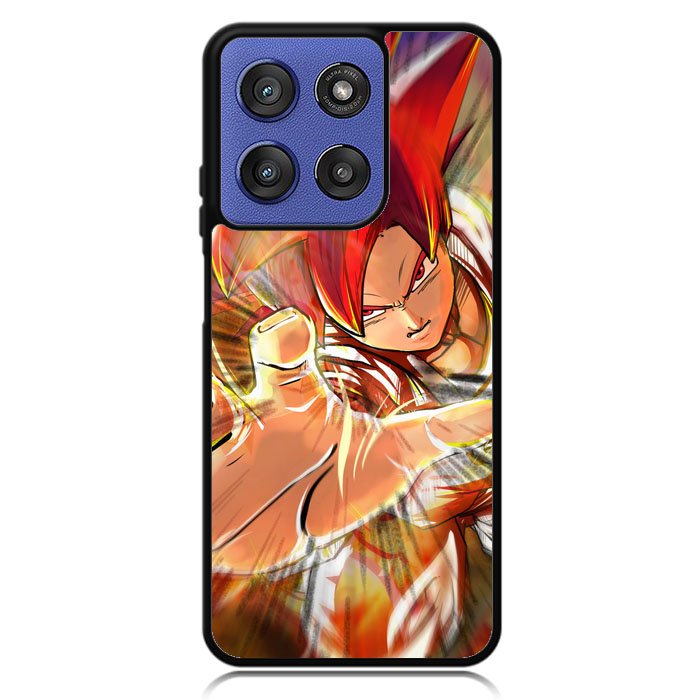 Dragon Ball Z X4277 Motorola Moto G Stylus 5G 2025 Case