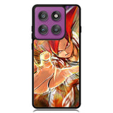 Dragon Ball Z X4277 Motorola Moto Edge 2025 | Moto Edge 60 Fusion | Moto Edge 60 Pro Case