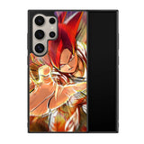 Dragon Ball Z X4277 Samsung Galaxy S25 Ultra 5G Case