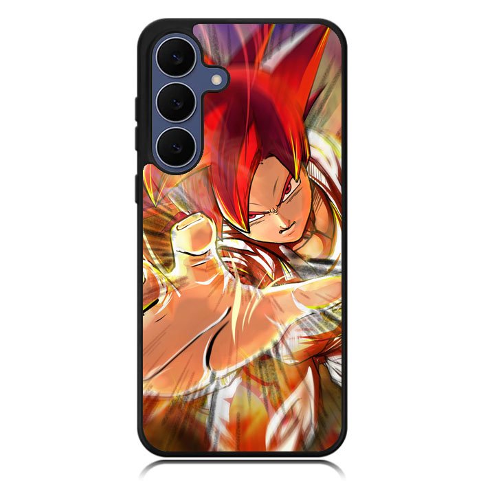 Dragon Ball Z X4277 Samsung Galaxy S25 FE Case