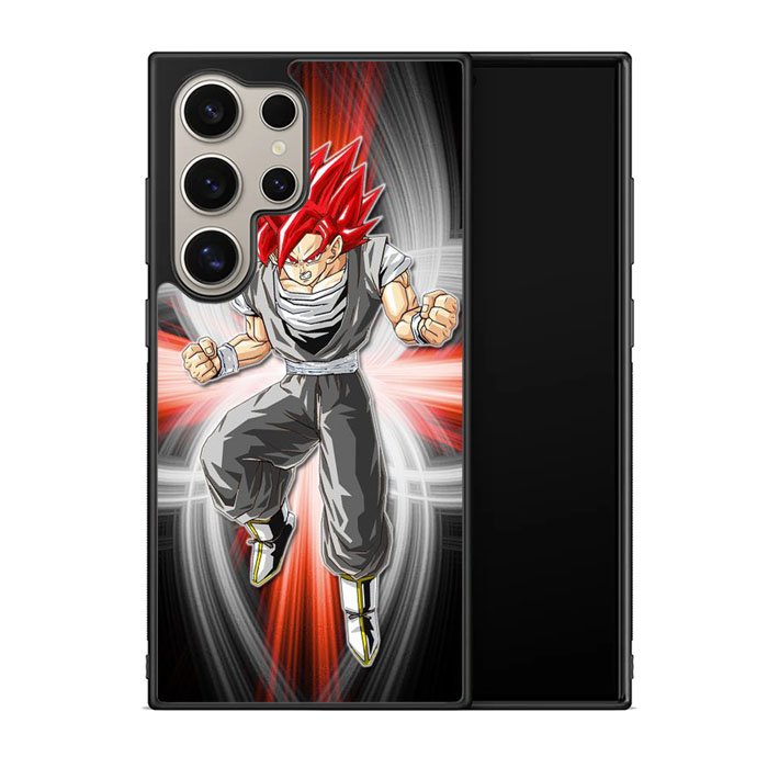 Dragon Ball Z Wallpapers X4276 Samsung Galaxy S25 Ultra 5G Case