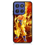 Dragon Ball Goku X4274 Motorola Moto G Stylus 5G 2025 Case