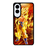 Dragon Ball Goku X4274 Samsung Galaxy S25 Edge Case