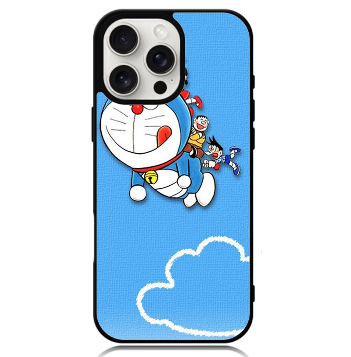 Doraemon X4293 iPhone 16 Pro Max Case