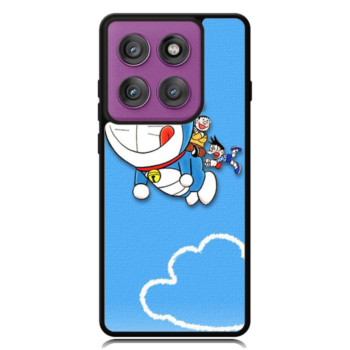 Doraemon X4293 Motorola Moto Edge 2025 | Moto Edge 60 Fusion | Moto Edge 60 Pro Case