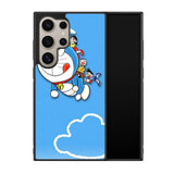 Doraemon X4293 Samsung Galaxy S25 Ultra 5G Case