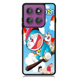 Doraemon Wallpaper X4292 Motorola Moto Edge 2025 | Moto Edge 60 Fusion | Moto Edge 60 Pro Case