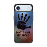 Dont Touch My Phone X4273 iPhone Air Case