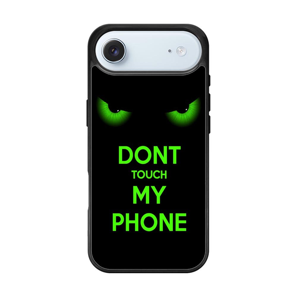 Dont Touch My Phone X4272 iPhone Air Case