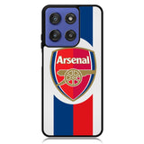 Arsenal X4288 Motorola Moto G Stylus 5G 2025 Case