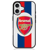 Arsenal X4288 iPhone 16 Plus Case