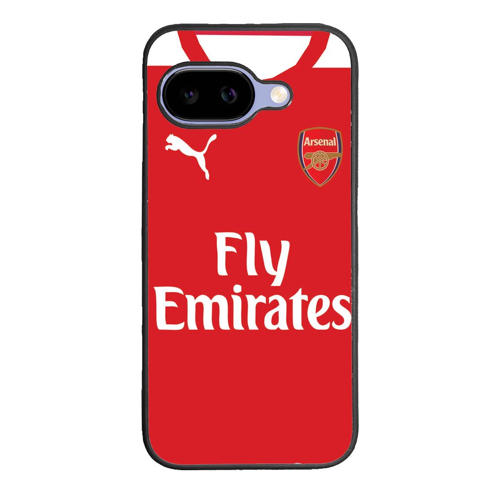 Arsenal Fc X4285 Google Pixel 10A Case
