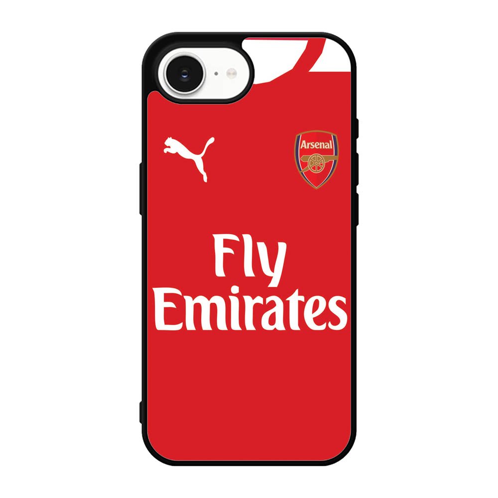 Arsenal Fc X4285 iPhone 17e Case