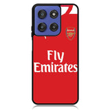 Arsenal Fc X4285 Motorola Moto G Stylus 5G 2025 Case