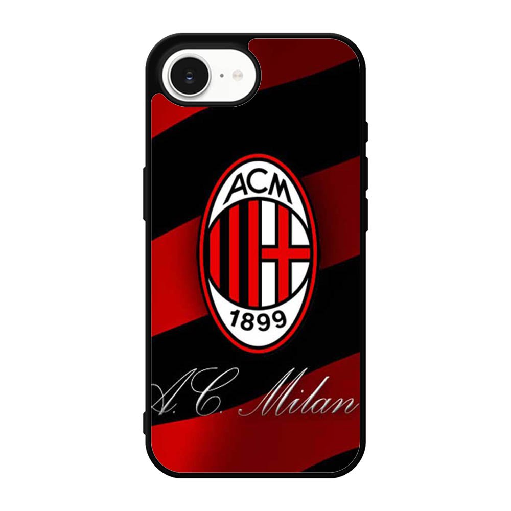 ac milan X4284 iPhone 17e Case