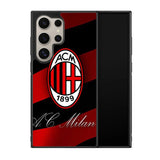 ac milan X4284 Samsung Galaxy S25 Ultra 5G Case