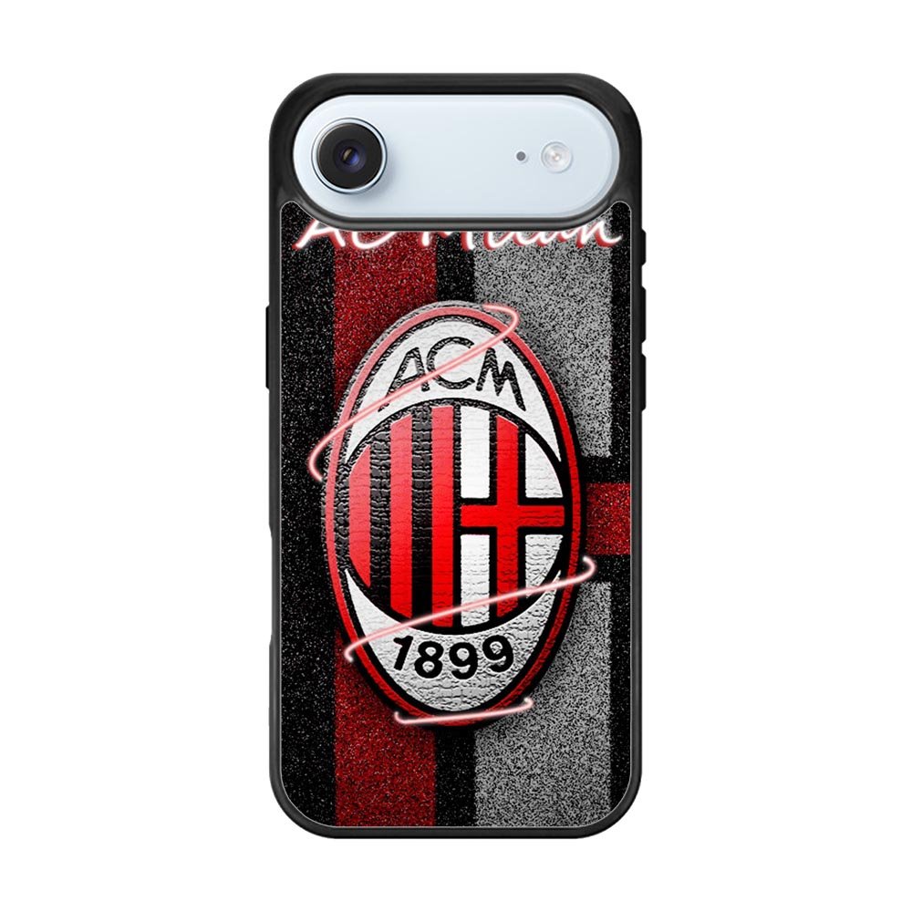 Ac Milan Logo X4283 iPhone Air Case