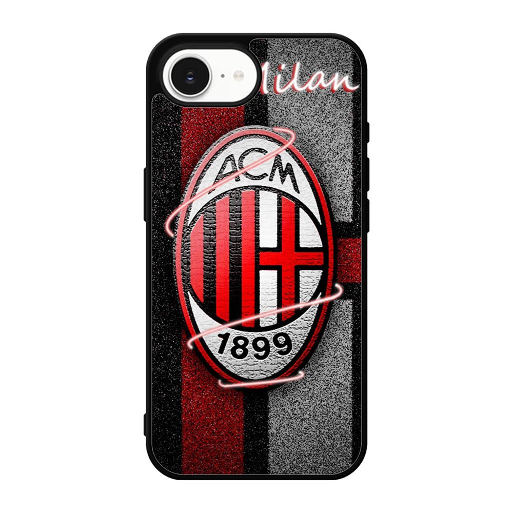 Ac Milan Logo X4283 iPhone 17e Case