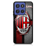Ac Milan Logo X4283 Motorola Moto G Stylus 5G 2025 Case