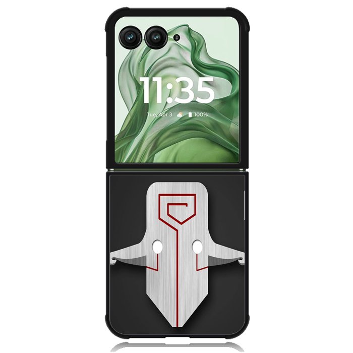 Dota 2 Juggernaut X4396 Motorola Moto Razr+ Plus 2024/2025 Case, Motorola Razr 50 Ultra/50s Ultra Case