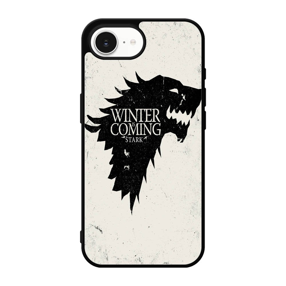 Game Of Thrones Stark X4382 iPhone 17e Case