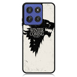 Game Of Thrones Stark X4382 Motorola Moto G Stylus 5G 2025 Case