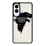 Game Of Thrones Stark X4382 Samsung Galaxy S25 Edge Case